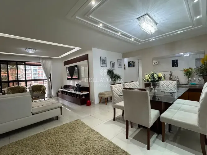 Apartamento à venda, por 1.800.000,00 em Agriões, com 4 suítes, varanda goumert, piscina e