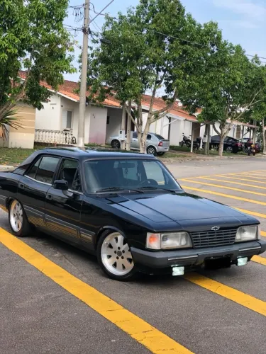 Chevrolet Opala Diplomata/diplom. SLE 4.1/2.5 1986