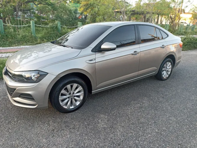 Volkswagen Virtus 1.6 MSI Flex 16V 4P Aut. 2019