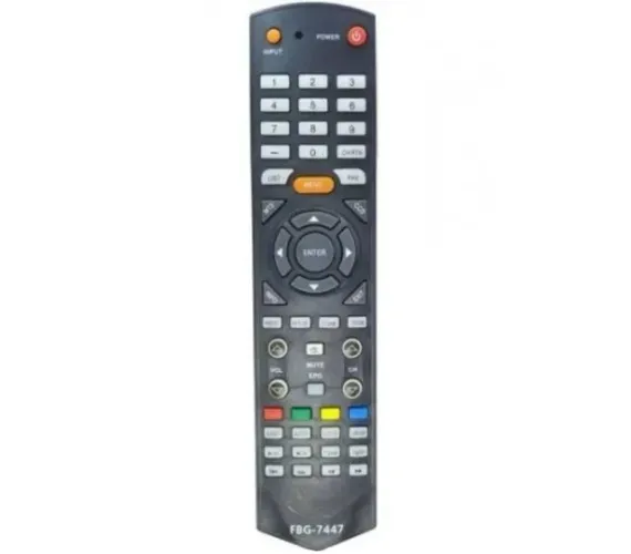 Controle Remoto Semp Toshiba 7447