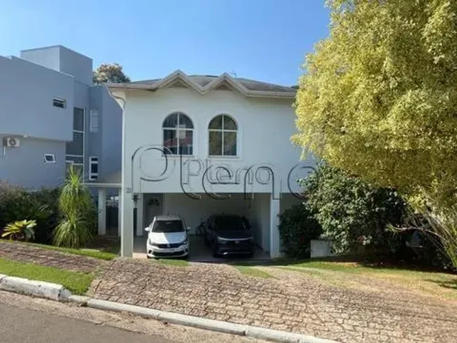 Casa à Venda no Condomínio Residencial Portal Do Quiririm em Valinhos, no bairro Jardim Pa