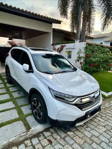Honda CR-V Touring 1.5 16V 4WD 5P Aut. 2019