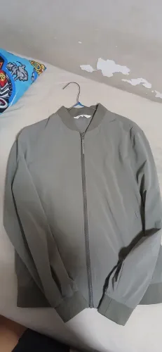 Zara Bomber original tam M (serve P)