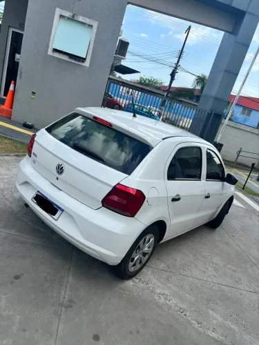 Volkswagen Gol Geração VII 1.0 12V Flex Mec. 4P 2023