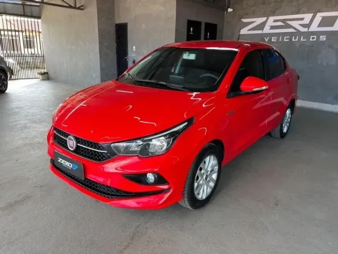 Fiat Cronos Drive GSR 1.3 8V Flex 2020