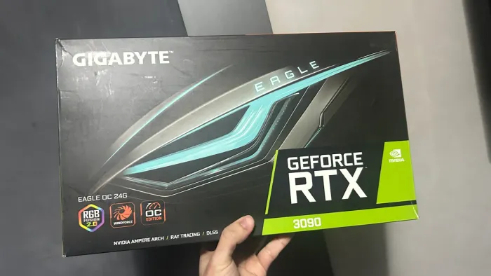 RTX 3090 GIGABYTE