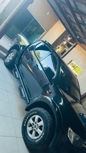 Mitsubishi L200 Triton HLS 2.4 Flex 16V CD Mec. 2015
