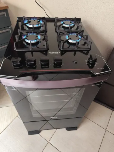 Fogão Dako, semi novo ENTREGO SEM TAXA