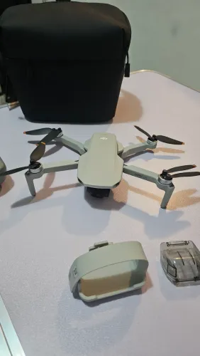 Dji mini 4k fly more combo
