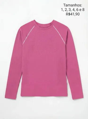 Camisa proteção UV50