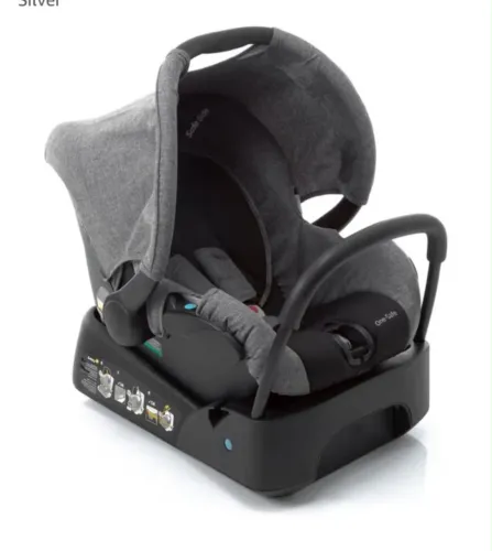 Bebê Conforto Safety 1st + Base para Carro