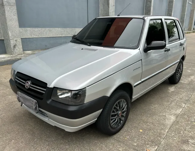 Fiat Uno Mille Celeb/celeb.econ 1.0 F.flex 4P 2009