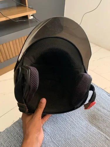 CAPACETE NEW LIBERTY