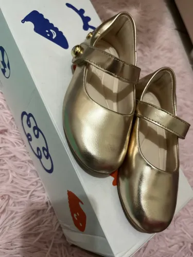 Sapatilha infantil bailarina, bibi 24