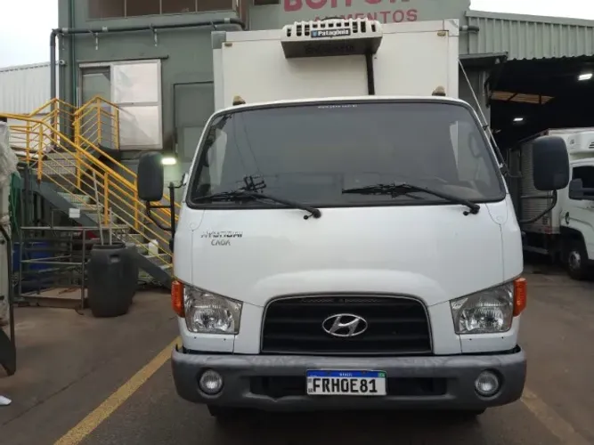 VENDE-SE Hyunday HD80 ano 2021/2022 em ótimo estado, Câmara Fria para carga *REFRIGERADA* 