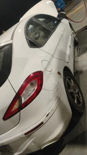 Chery Cielo Sedan 1.6 16V 119cv 4P 2012