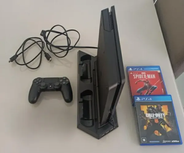 Playstation 4 Slim 500GB