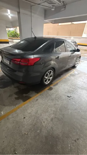 Ford Focus Fastback Se/se Plus 2.0 Flex Aut. 2019