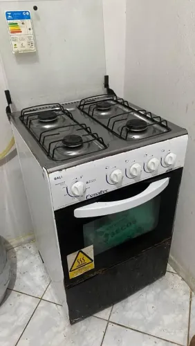 Fogão 4 bocas 