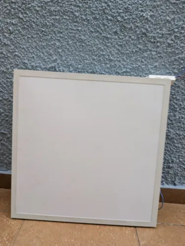 Plafon LED sobrepor 48W 60x60cm