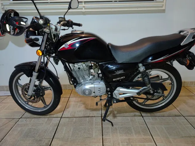 Suzuki Yes 125 completa
