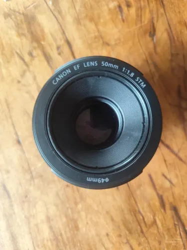 Canon EF 50mm f1.8 STM