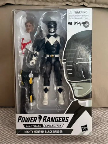 Power rangers mighty morphin 