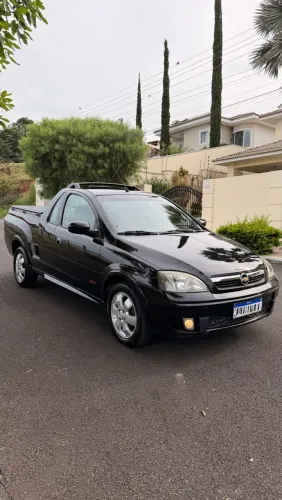 Chevrolet Montana Sport 1.8 MPFI Flexpower 8V 2008