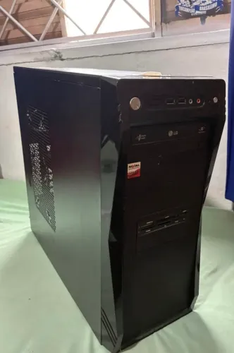 Pc gamer( sem hd ) 