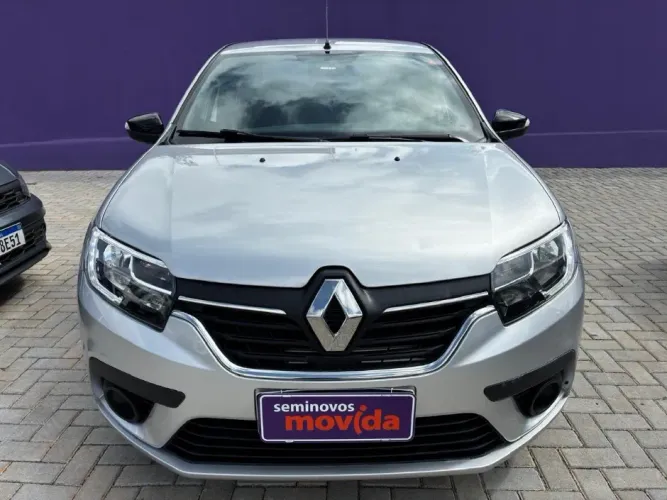 Renault Logan Zen Flex 1.0 12V 4P Mec. 2025