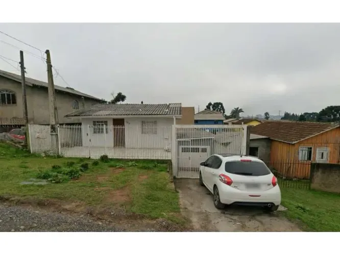 Casa em Leilão - Santa Helena - Lages - SC