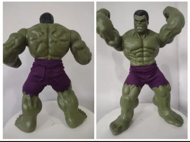 Hulk Gigante = 45cm
