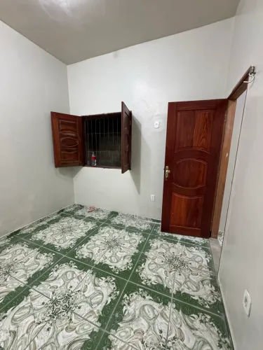 Apartamento no térreo