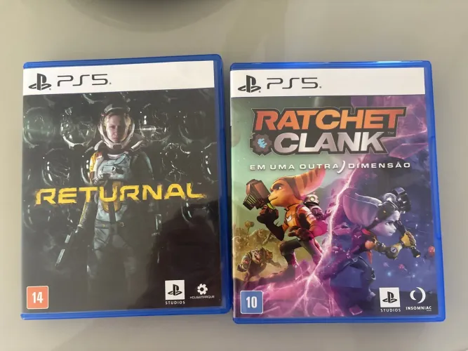 Jogos ps5