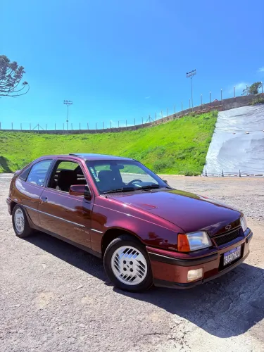 Chevrolet Kadett GSI / GS 2.0 1991