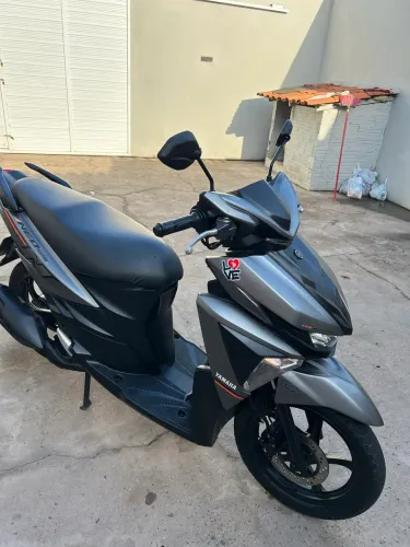 Yamaha Neo 125 (Elite Neon) 2017