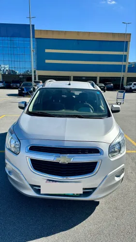 Chevrolet Spin LT 1.8 8V Econo.flex 5P Aut. 2014