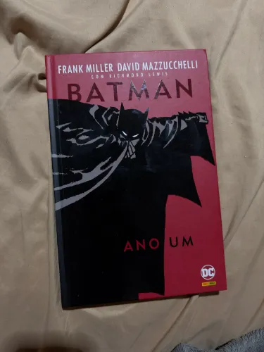 BATMAN ANO UM