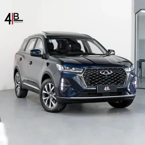 Chery Tiggo 7 Pro 1.6 Turbo 16V Aut. 2023