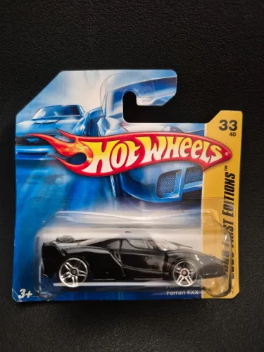 Hot Wheels 2008 - Ferrari FXX
