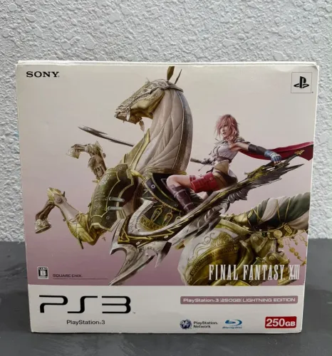 PlayStation 3 Final Fantasy Part. 1