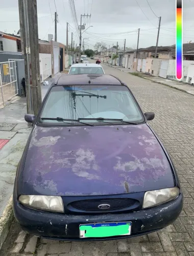 Ford Fiesta 1.0i 3P E 5P 1998