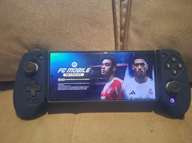 Samsung Note 20 Ultra 12/256GB + GameSir G8+ | c/ Defeito no Chip (Leia) | Com Nota Fiscal