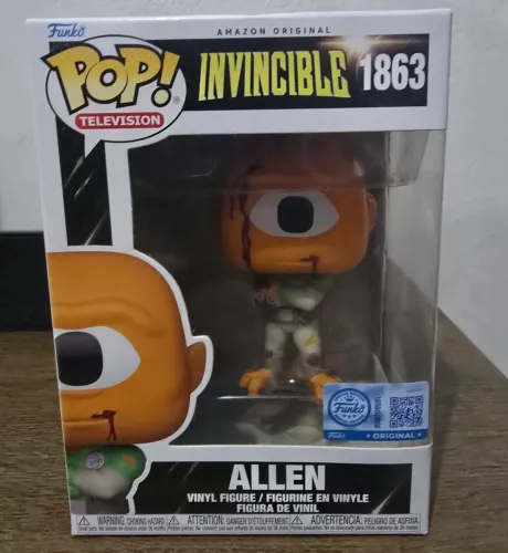 Funko Pop! Allen #1863