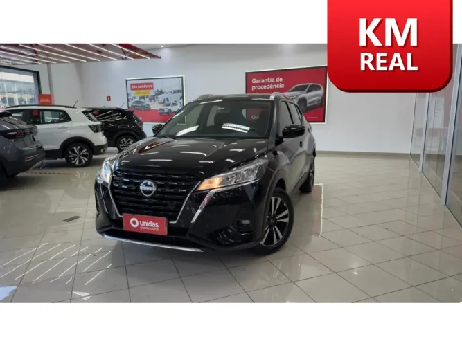 Nissan Kicks Sense 1.6 16V Flex AUT 2025