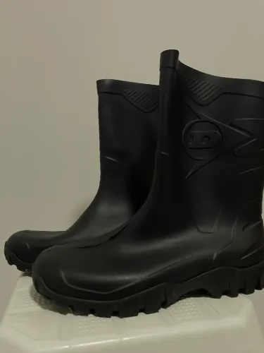 Bota de borracha Dunlop