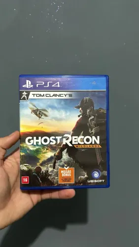 GHOSTRECON wildlands plays 4 