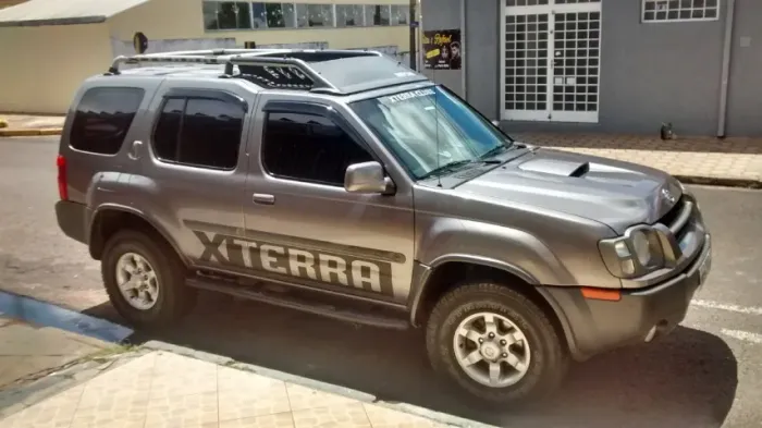 Nissan Xterra SE 4X4 2.8 132/140cv TB Int.dies. 2005