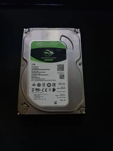 Hd Barracuda 1TB 