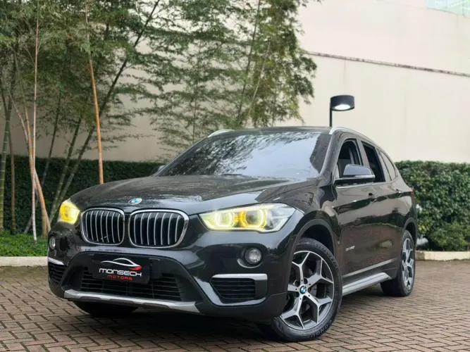 BMW X1 Sdrive 20I 2.0/2.0 TB Acti.flex Aut. 2016